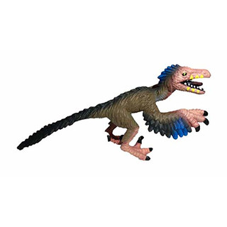 Mini-Dinosaurier Velociraptor