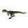 Mini-Dinosaurier Allosaurus