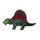 Mini-Dinosaurier Dimetrion