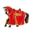 Turnierpferd rot