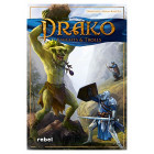 Drako: Knights and Trolls Board Game