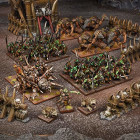Unbekannt Kings of War: Goblin Army Set (50)
