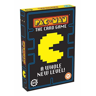 PacMan The Card Game (multi langugae EN, FR, DE, ES, GR, IT, RU)