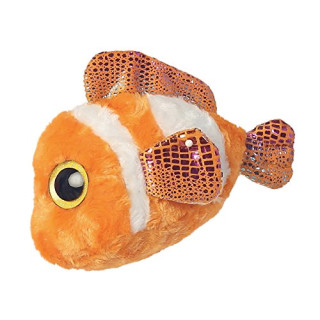 Aurora World 60513 - Plüschtiere Clownee Clown Fisch, 20.3 cm