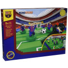 Nanostad – FCB Bus 9 figuras, 250 piezas