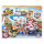 Top Wing Turbo-Piste Spielset, enthält Sprungrampe und Starter für zwei Top Wing Flitzer, Spielzeug für Kinder von 3 bis 5 Jahren
