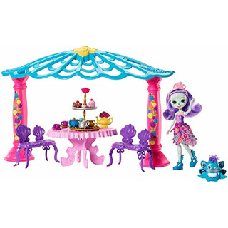 Enchantimals FRH49 - Teepavillon Spielset