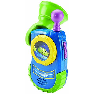 Mattel GFC95 - Disney Pixar Toy Story 4 Alien Stimmverzerrer, Spielzeug Zubehör ab 3 Jahre