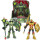 Figuras de acción FamosaGormiti Serie2 Figur mit Licht und Sound, 25 cm, zufällige Modellauswahl, 1 Stück, Farbe Sortiert, (GRE04000)
