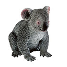 Bullyland 63567 - Spielfigur, Koala, ca. 7,9 cm