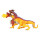 Safari Fire Dragon.