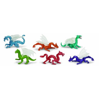 Safari Designer Toobs Drachen