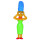 Comansi COMA23148 - Simpsons Minifigur Marge, 6 cm