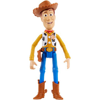 Mattel - Toy Story 4 - 7" True Talkers Woody /Toys (1 Toys)