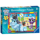 Ravensburger 8673 Disney Puppy Dog Pals Puzzle 35 Teile,...
