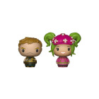 Funko Pint Sized Heroes: Fortnite A - Ranger & Zoey -...