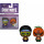 Funko Pint Sized Heroes Fortnite - Funkops & Tomatohead - Vinyl Figures 2-pack