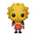 Funko Pop! Vinyl: Animation: Simpsons - Lisa Simpson As Devil - The Simpsons - Vinyl-Sammelfigur - Geschenkidee - Offizielle Handelswaren - Spielzeug Für Kinder und Erwachsene - TV Fans