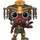 Funko 43288 POP Games: Apex Legends - Bloodhound Collectible Toy, Multicolour