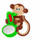 Chicco Musikrassel Elefant