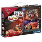Clementoni 13732.9 Disney Mini Edukit Cars 3 Spiel