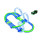 Wave Racers – Triple Sky Loop Raceway Track Set