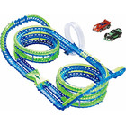 Wave Racers YW211137 Super Helix Speedway Track Spielset,...