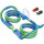 Wave Racers YW211137 Super Helix Speedway Track Spielset, Mehrfarbig, 96 x 54.4 x 26 cm