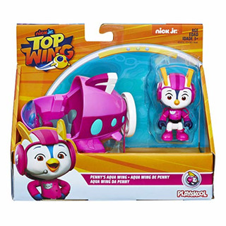 Top Wing - Penny und Ihr Auto