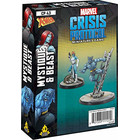 Atomic Mass Games CP43en Board Game & Extension,...