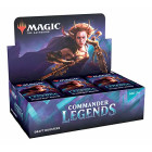 Magic The Gathering MTG Commander Legends Draft Booster...