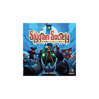 The Stygian Society - EN