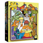 Scooby-Doo "Those Meddling Kids!" 1,000-Piece...