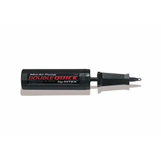 Intex 69613 Double Quick Mini Hand Pumpe, 29 cm