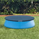 Intex Easy Set Pool Cover - Poolabdeckplane - Ø...
