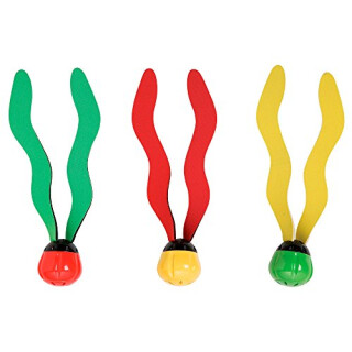 Intex Underwater Fun Balls Tauchbälle - 3 Stück - 3-farbig