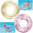 INTEX® 56274 Glitzer-Schwimmreifen Ø 107 cm,...