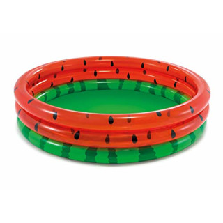 Intex Watermelon Aufblasbarer Pool Color