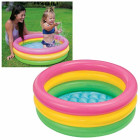 Intex Sunset Glow Baby Pool - Kinder Aufstellpool -...