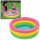 Intex Sunset Glow Baby Pool - Kinder Aufstellpool - Planschbecken - Ø 86 x 25 cm - Für 1-3 Jahre