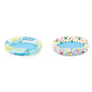 Intex 59421NP - 2-Ring-Pool - Stars