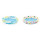 Intex 59421NP - 2-Ring-Pool - Stars