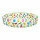 Intex Fishbowl Pool - Kinder Aufstellpool - Planschbecken - Ø 203 x 51 cm - Für 2+ Jahre