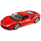 Bburago 15626013 - 1:24 Ferrari Race und Play 488 GTB...