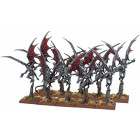 Kings of War - Abyssal Dwarf Gargoyles (Troop) - EN