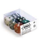 Amigo Spiel + Freizeit Dice Set – Pearl...
