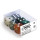 Amigo Spiel + Freizeit Dice Set – Pearl W6 (6 Cubes), Assorted Colours