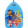 SwimWays PAW PAtrol Kickboard, Schwimmbrett aus festem Schaumstoff