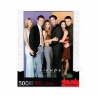 Friends Cast 500pc Puzzle