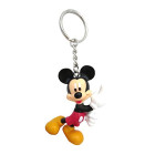 Disney Mickey Figural PVC Keyring by Disney